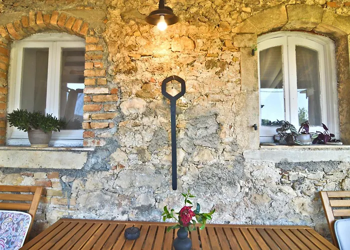 Apartament τhe οld Watermill Manor Agios Nikolaos (Corfu)