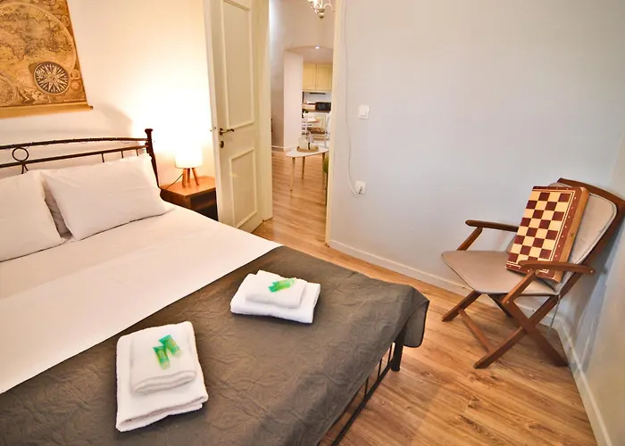 τhe οld Watermill Manor Agios Nikolaos (Corfu)