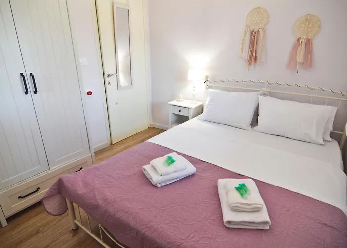 τhe οld Watermill Manor * Agios Nikolaos (Corfu)