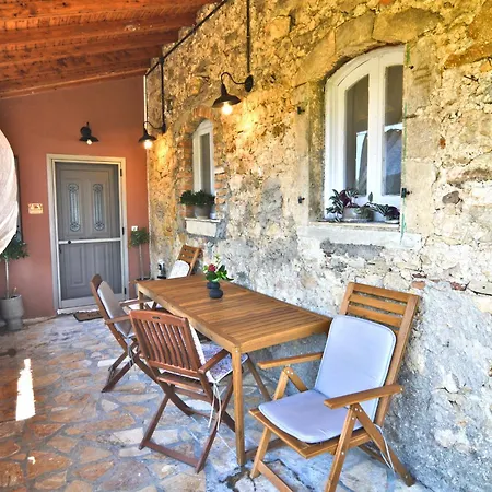 τhe οld Watermill Manor * Agios Nikolaos (Corfu)