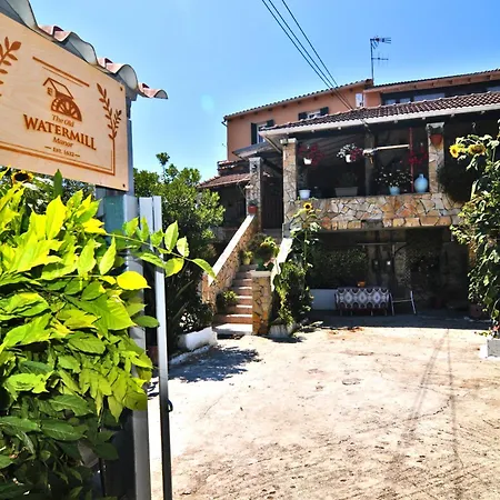 Apartment τhe οld Watermill Manor