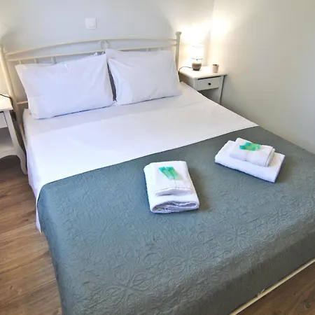 Апартаменты τhe οld Watermill Manor Agios Nikolaos (Corfu)