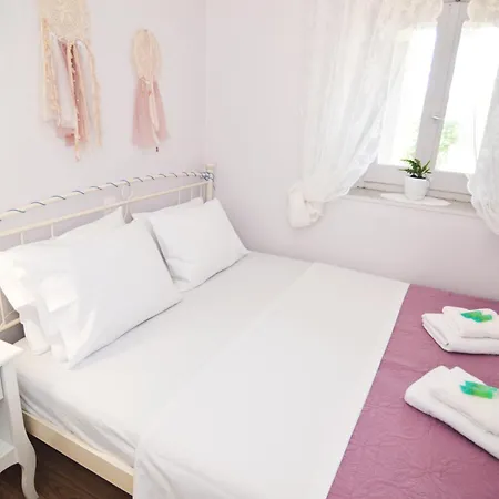 Апартаменты τhe οld Watermill Manor Agios Nikolaos (Corfu)