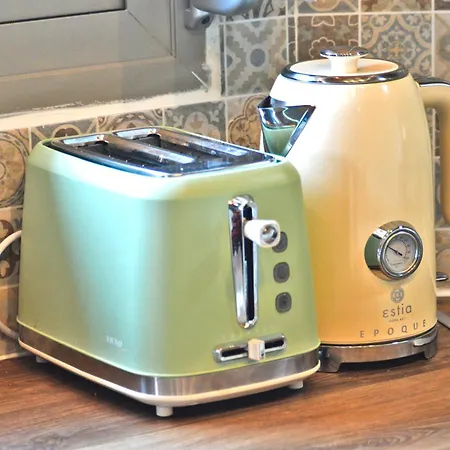 τhe οld Watermill Manor * Agios Nikolaos (Corfu)