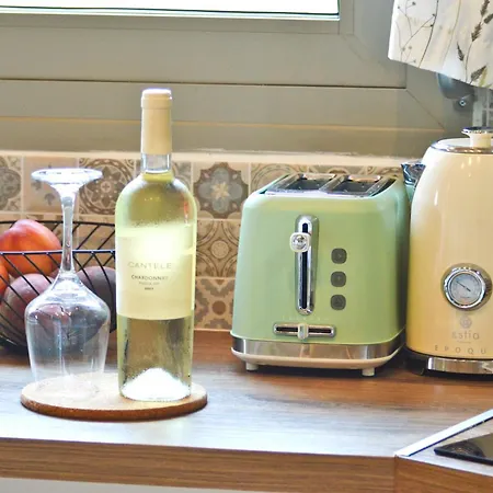 τhe οld Watermill Manor * Agios Nikolaos (Corfu)