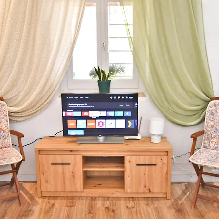 τhe οld Watermill Manor Апартаменты Agios Nikolaos (Corfu)