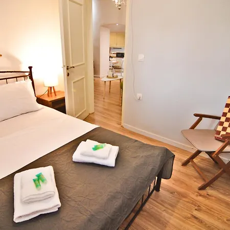 τhe οld Watermill Manor Agios Nikolaos (Corfu)