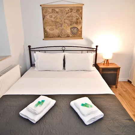 τhe οld Watermill Manor Апартаменты *