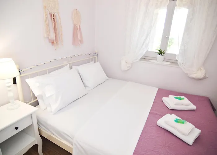 아파트 τhe οld Watermill Manor Agios Nikolaos (Corfu)