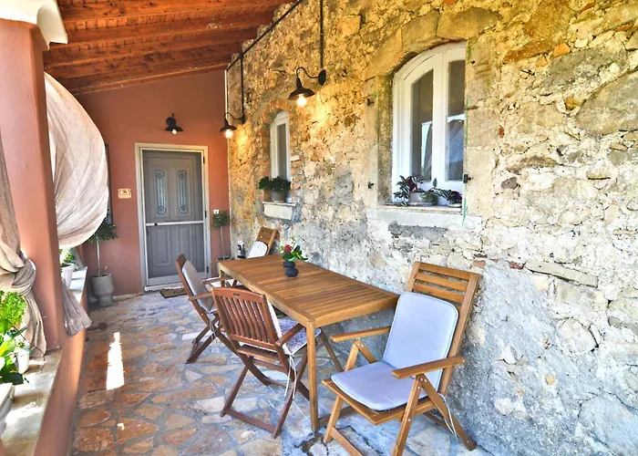 τhe οld Watermill Manor * Ágios Nikólaos
