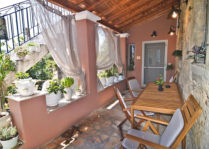 Apartment τhe οld Watermill Manor Ágios Nikólaos