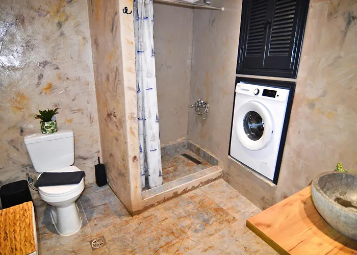τhe οld Watermill Manor * Ágios Nikólaos