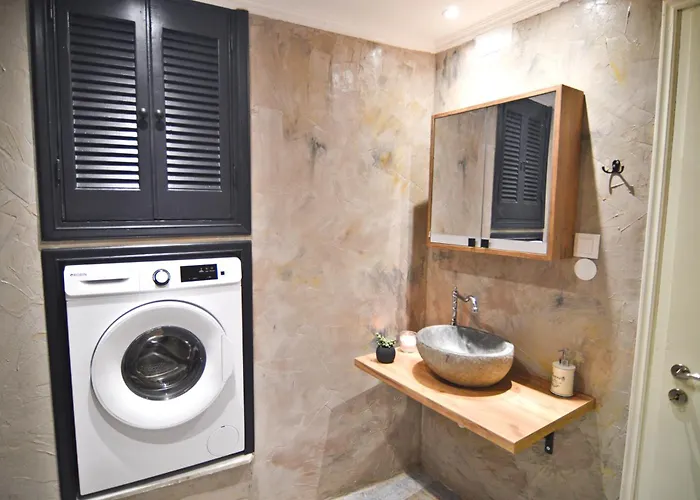 τhe οld Watermill Manor Apartment Ágios Nikólaos