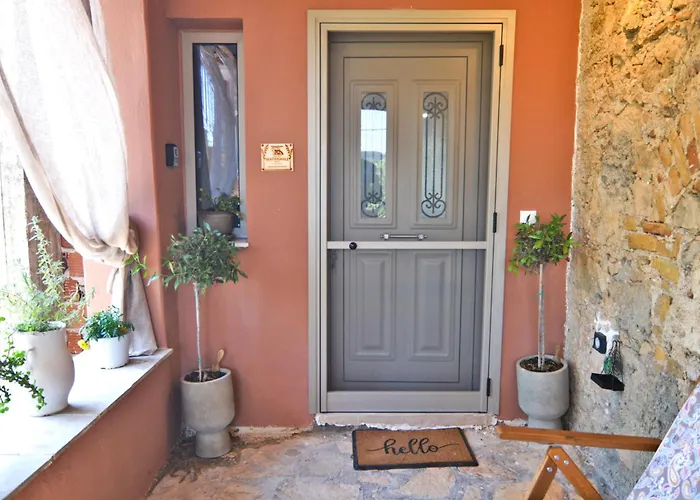 Apartment τhe οld Watermill Manor Ágios Nikólaos